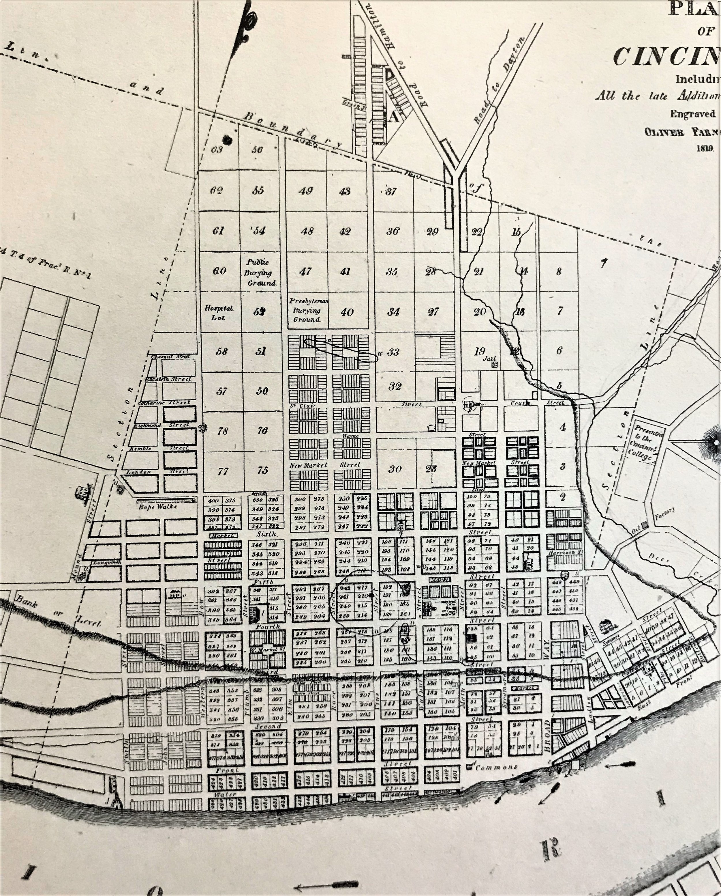 cincymapcollection — The Cincinnati Map Collection